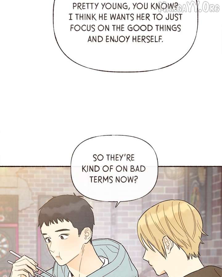 Read Emotional Transference chapter 66 image 7 on Lezhin