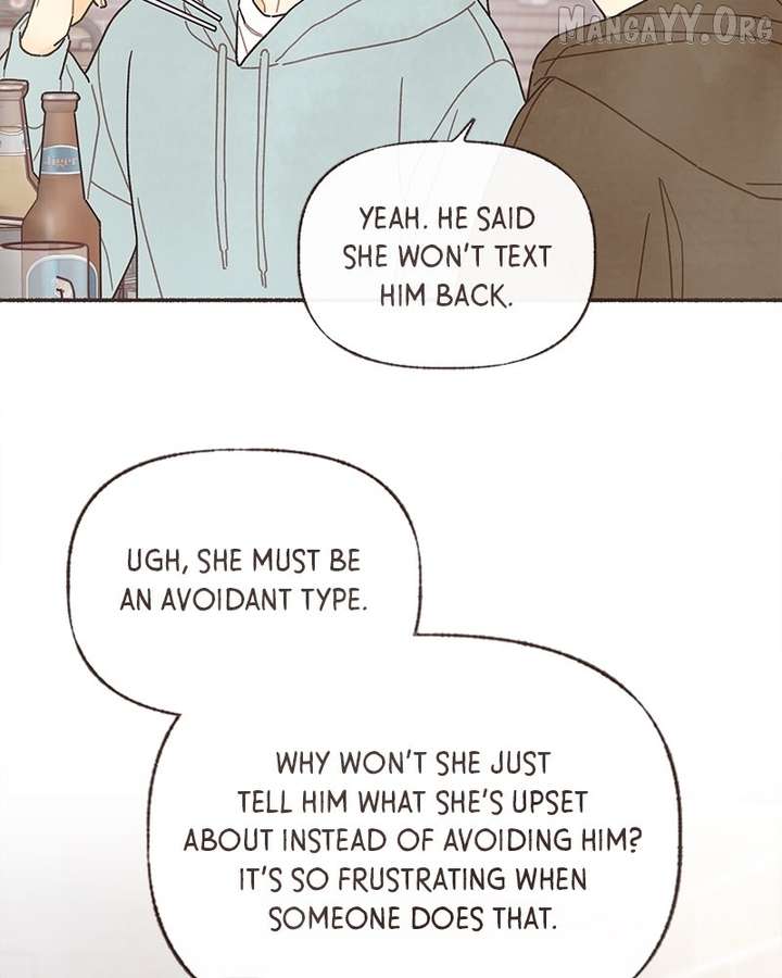 Read Emotional Transference chapter 66 image 8 on Lezhin