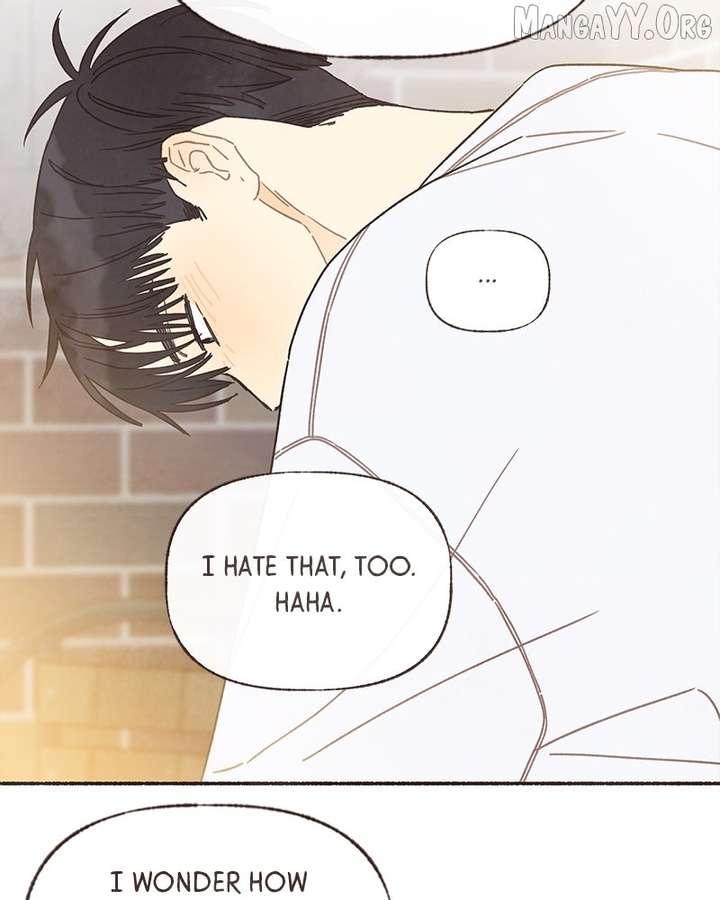Read Emotional Transference chapter 66 image 9 on Lezhin
