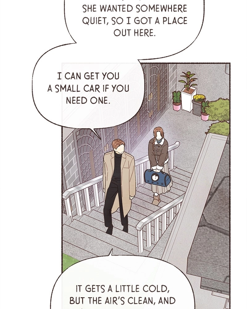 Read Emotional Transference chapter 69 image 27 on Lezhin