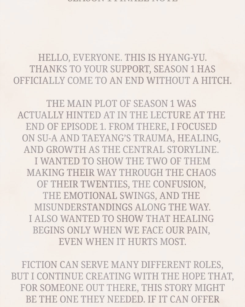 Read Emotional Transference chapter 70 image 100 on Lezhin