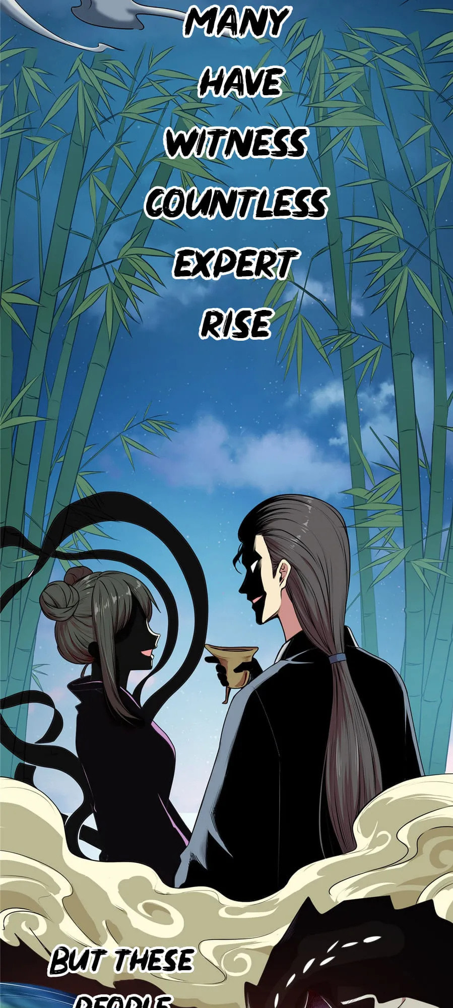 Read Emperor Is Back chapter 1 image 1 on Lezhin