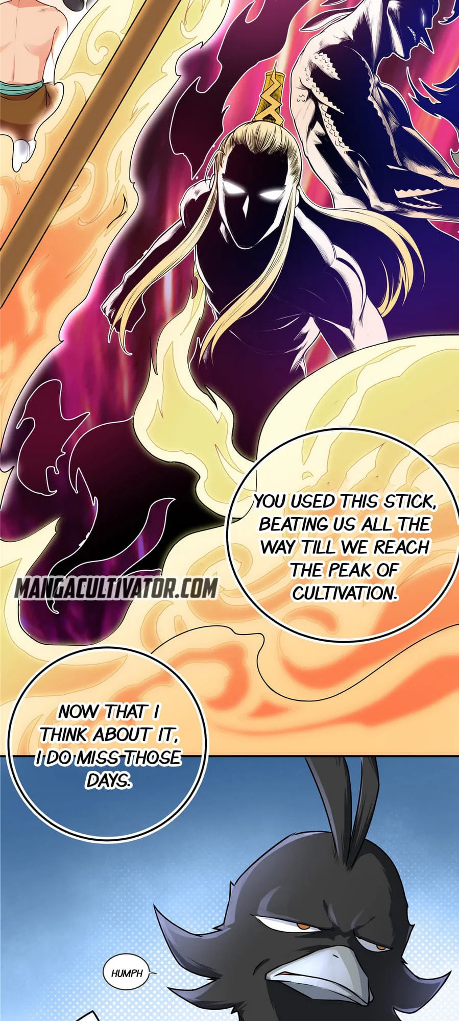 Read Emperor Is Back chapter 1 image 10 on Lezhin