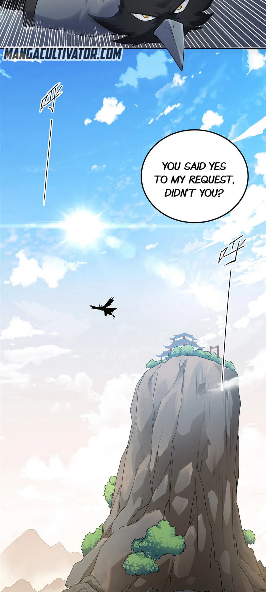 Read Emperor Is Back chapter 1 image 14 on Lezhin
