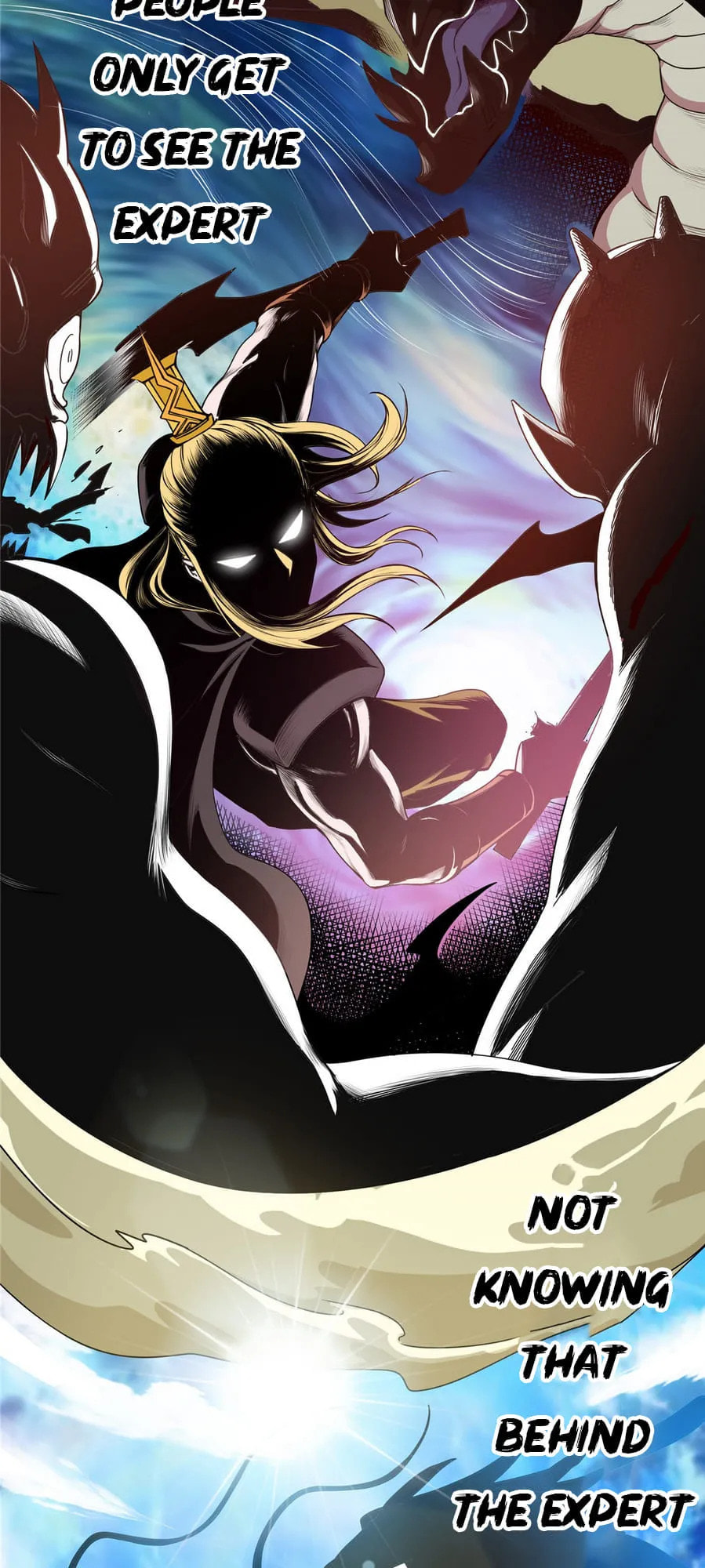 Read Emperor Is Back chapter 1 image 2 on Lezhin