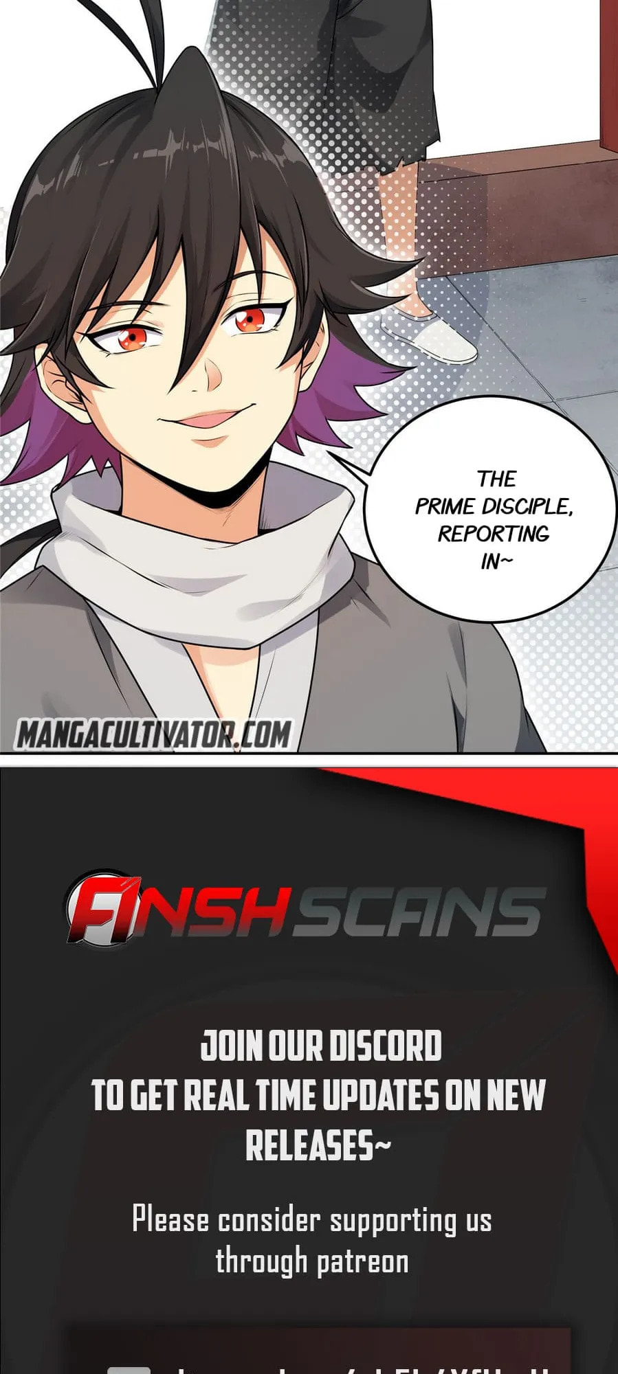 Read Emperor Is Back chapter 1 image 21 on Lezhin