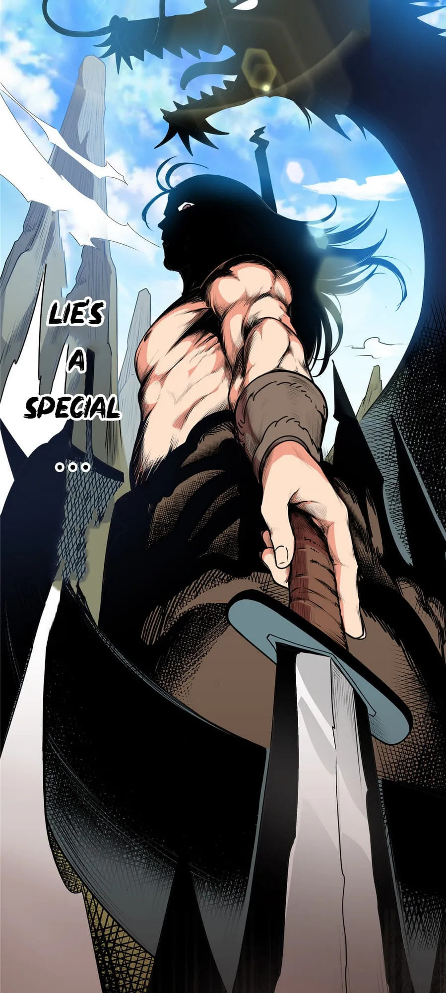 Read Emperor Is Back chapter 1 image 3 on Lezhin