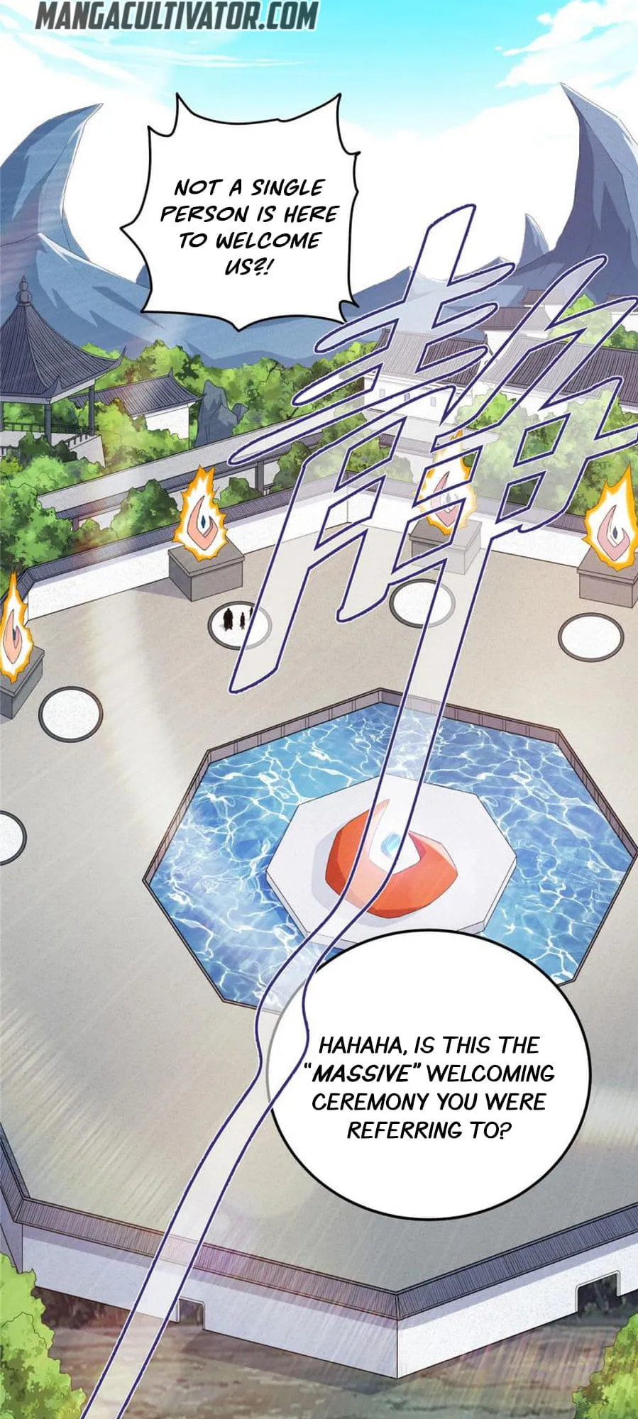 Read Emperor Is Back chapter 10 image 10 on Lezhin
