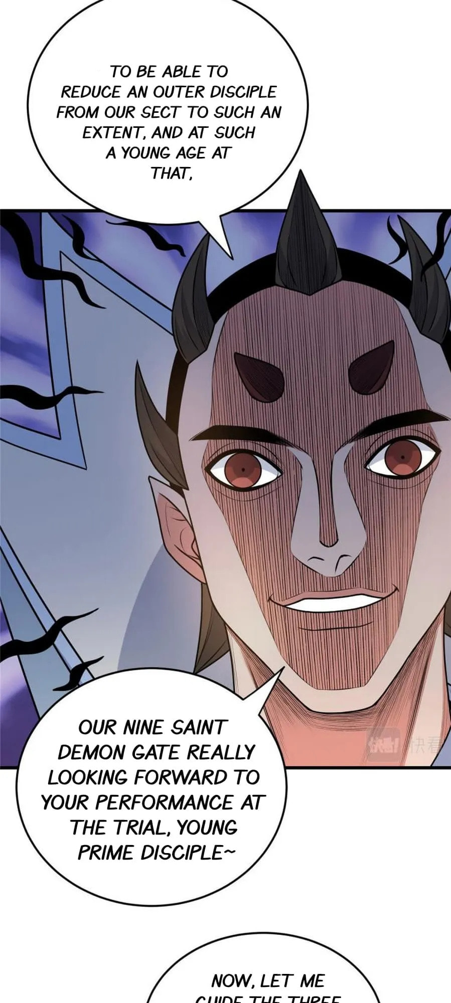 Read Emperor Is Back chapter 10 image 16 on Lezhin