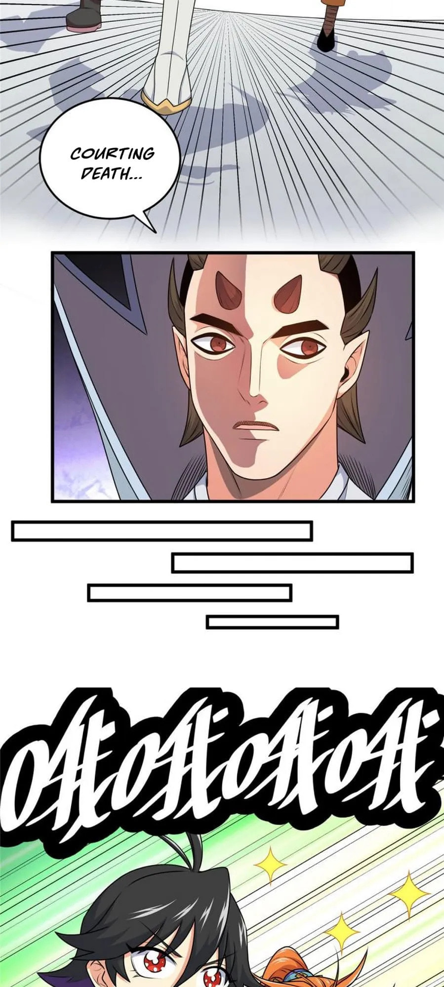 Read Emperor Is Back chapter 10 image 19 on Lezhin