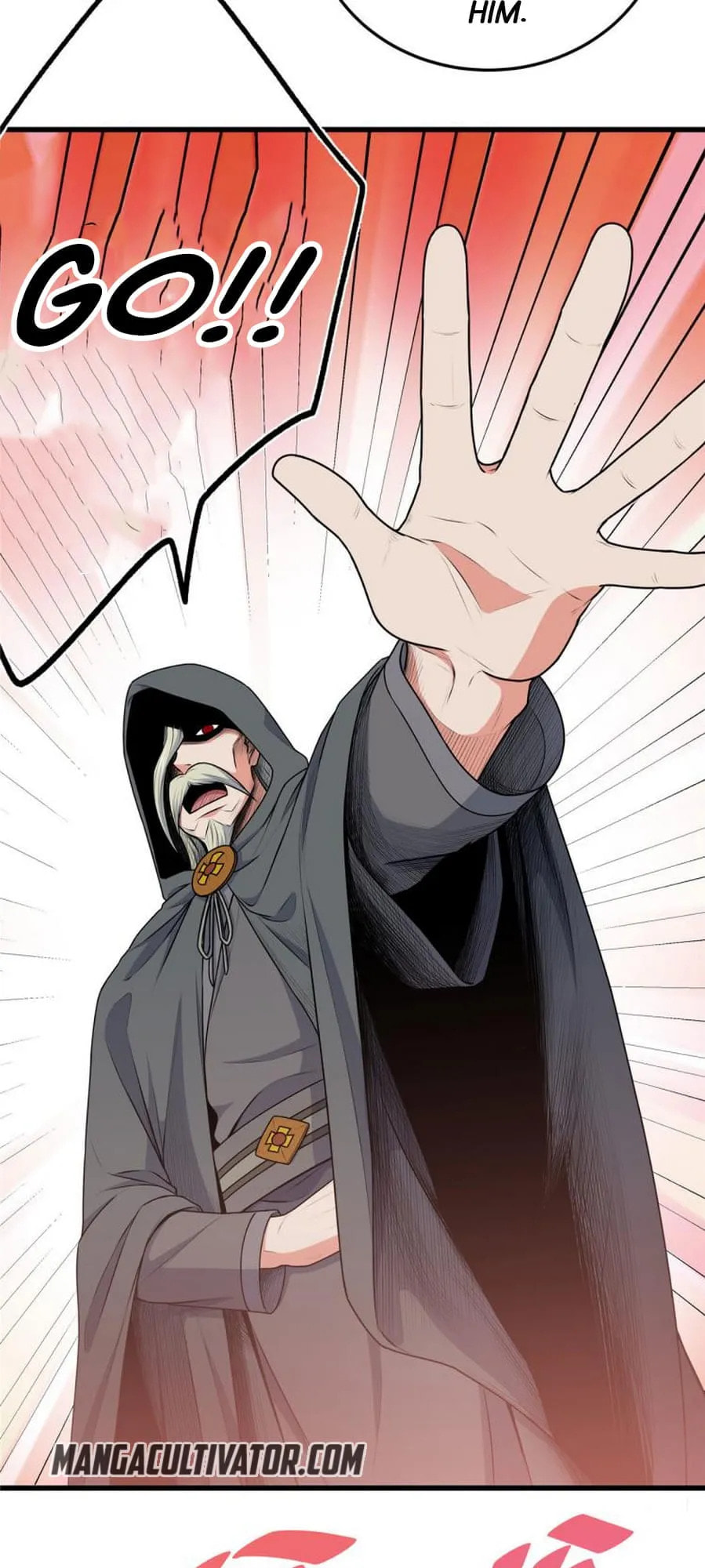 Read Emperor Is Back chapter 10 image 4 on Lezhin
