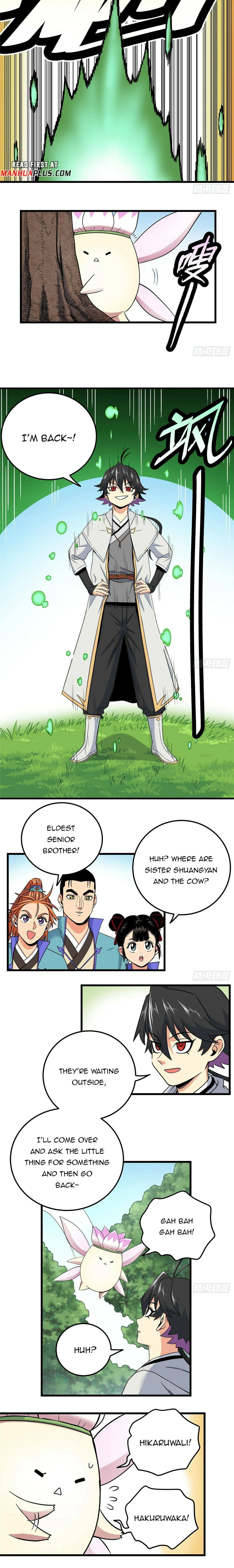 Read Emperor Is Back chapter 106 image 1 on Lezhin
