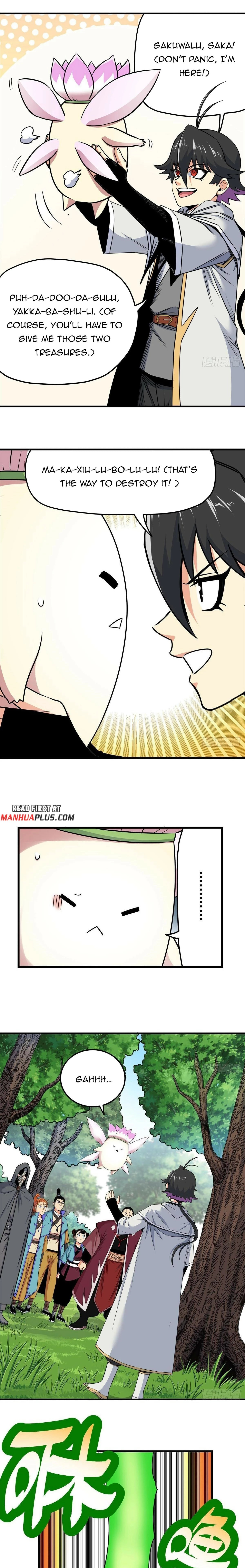 Read Emperor Is Back chapter 106 image 2 on Lezhin
