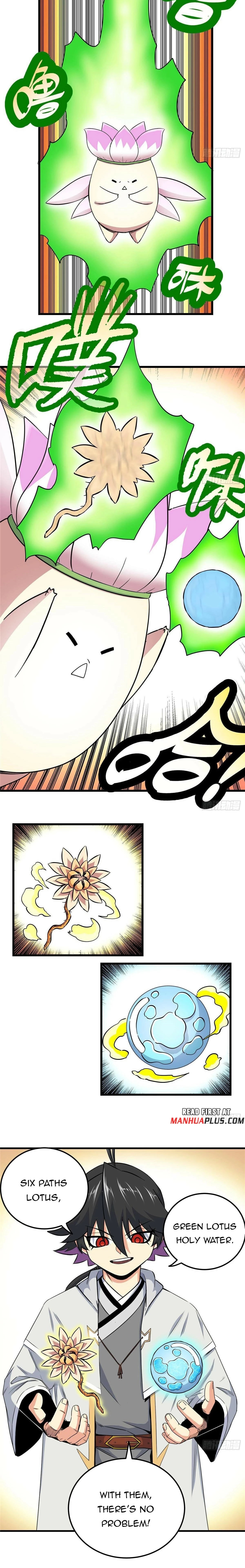 Read Emperor Is Back chapter 106 image 3 on Lezhin