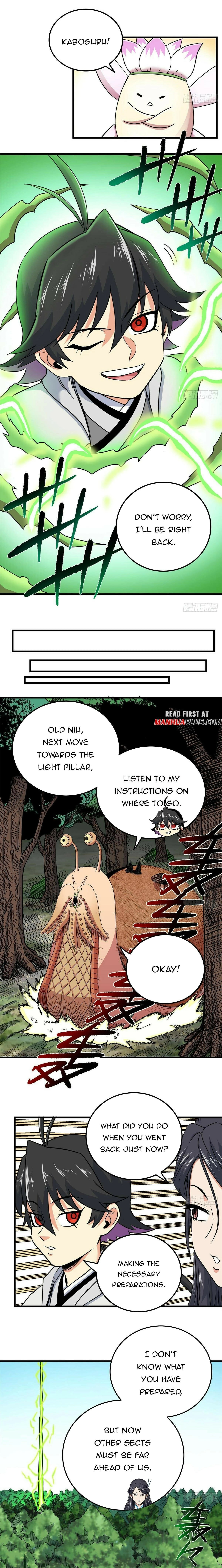 Read Emperor Is Back chapter 106 image 6 on Lezhin