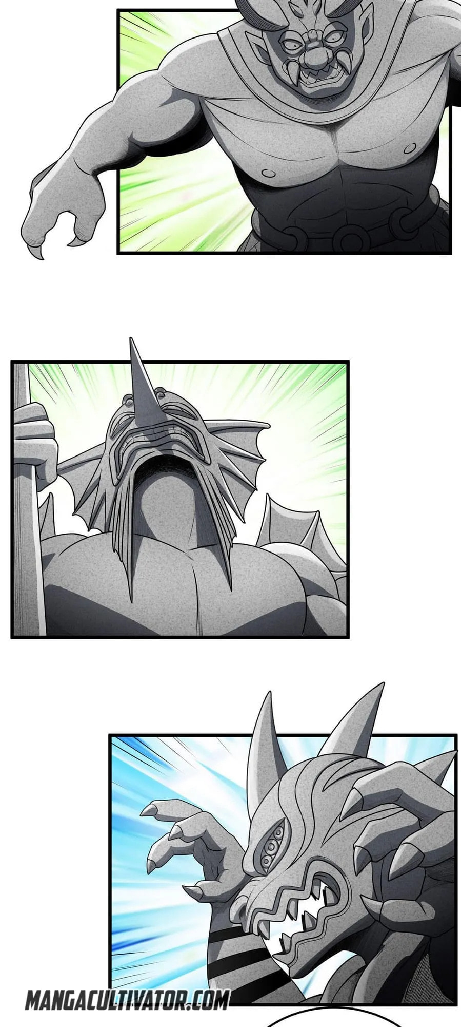Read Emperor Is Back chapter 11 image 1 on Lezhin