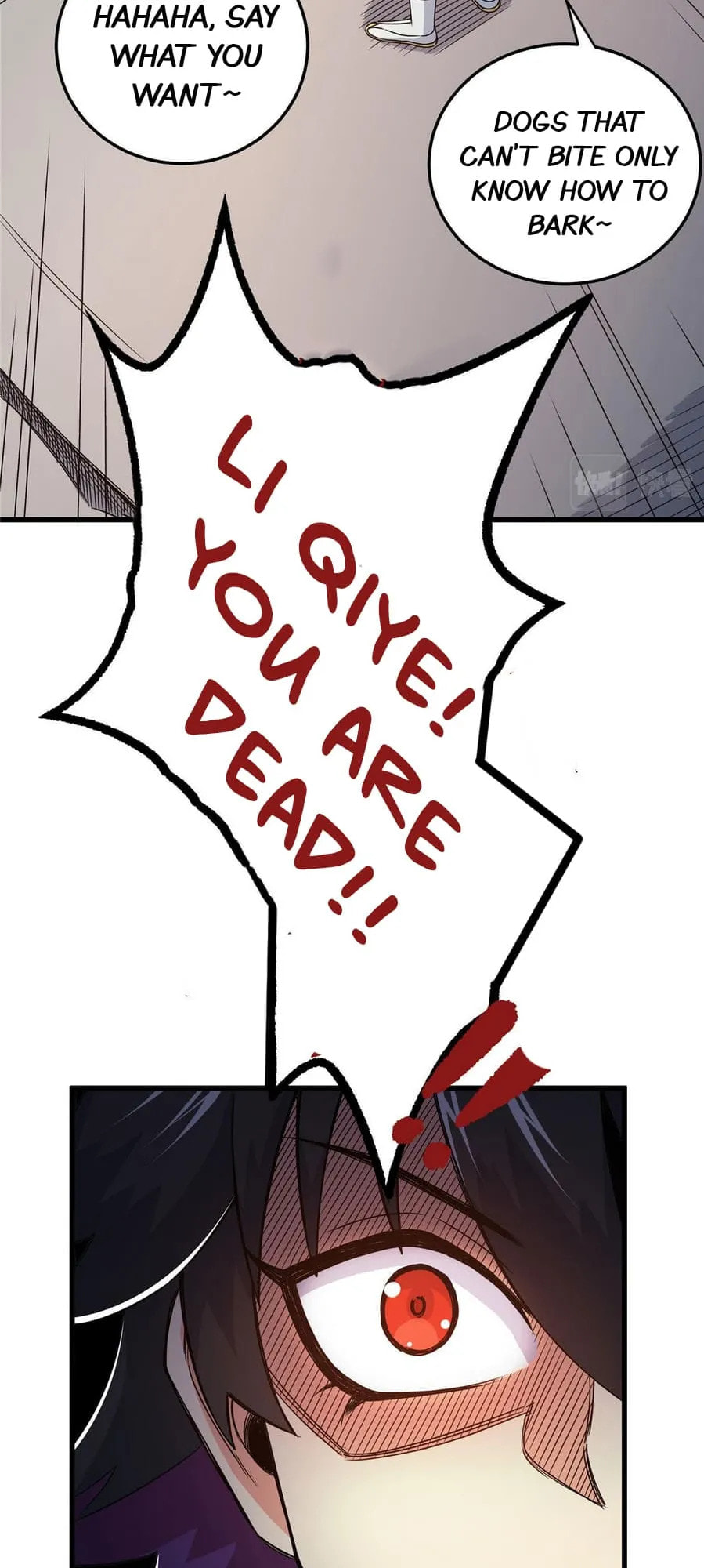 Read Emperor Is Back chapter 11 image 16 on Lezhin