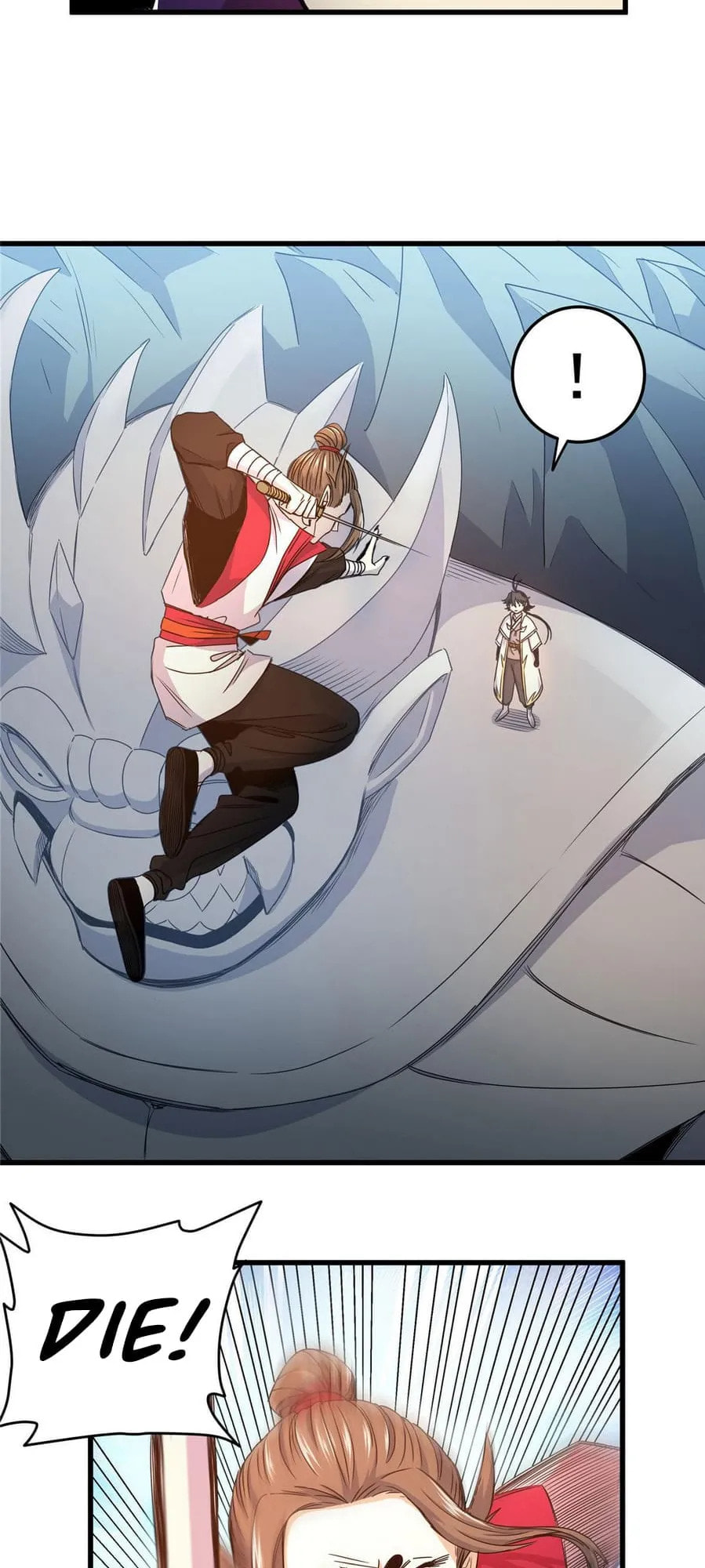 Read Emperor Is Back chapter 11 image 17 on Lezhin