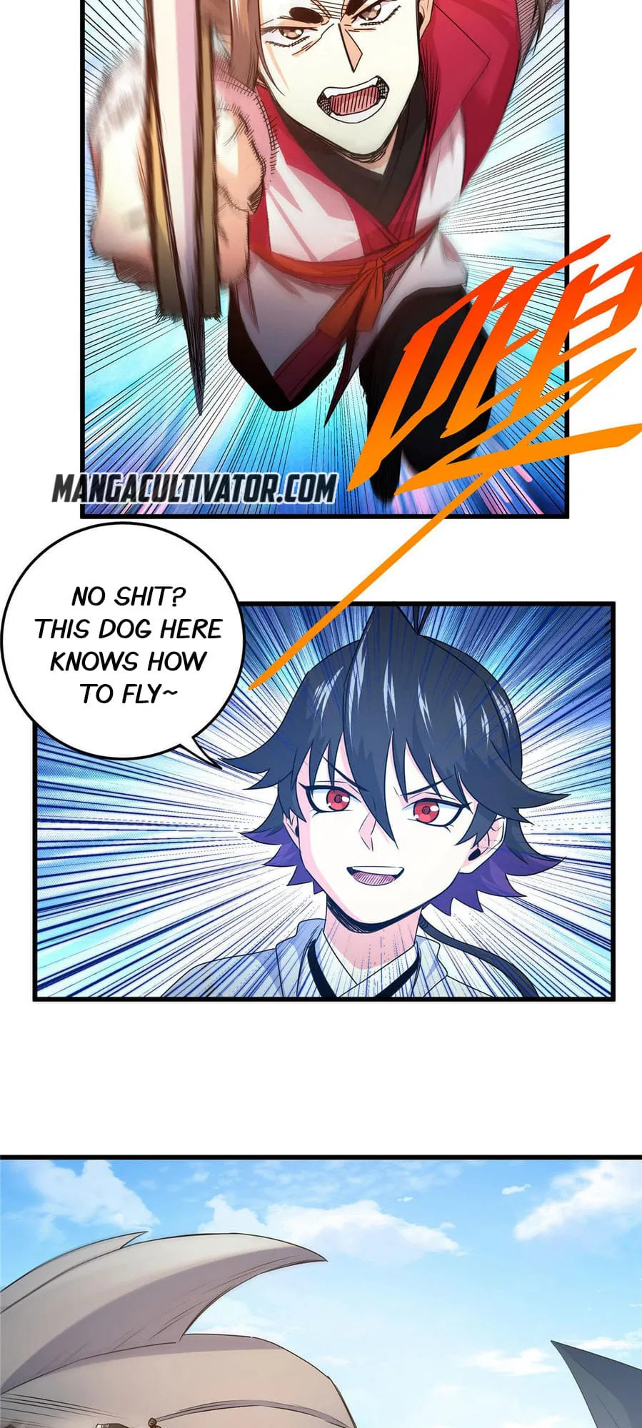 Read Emperor Is Back chapter 11 image 18 on Lezhin