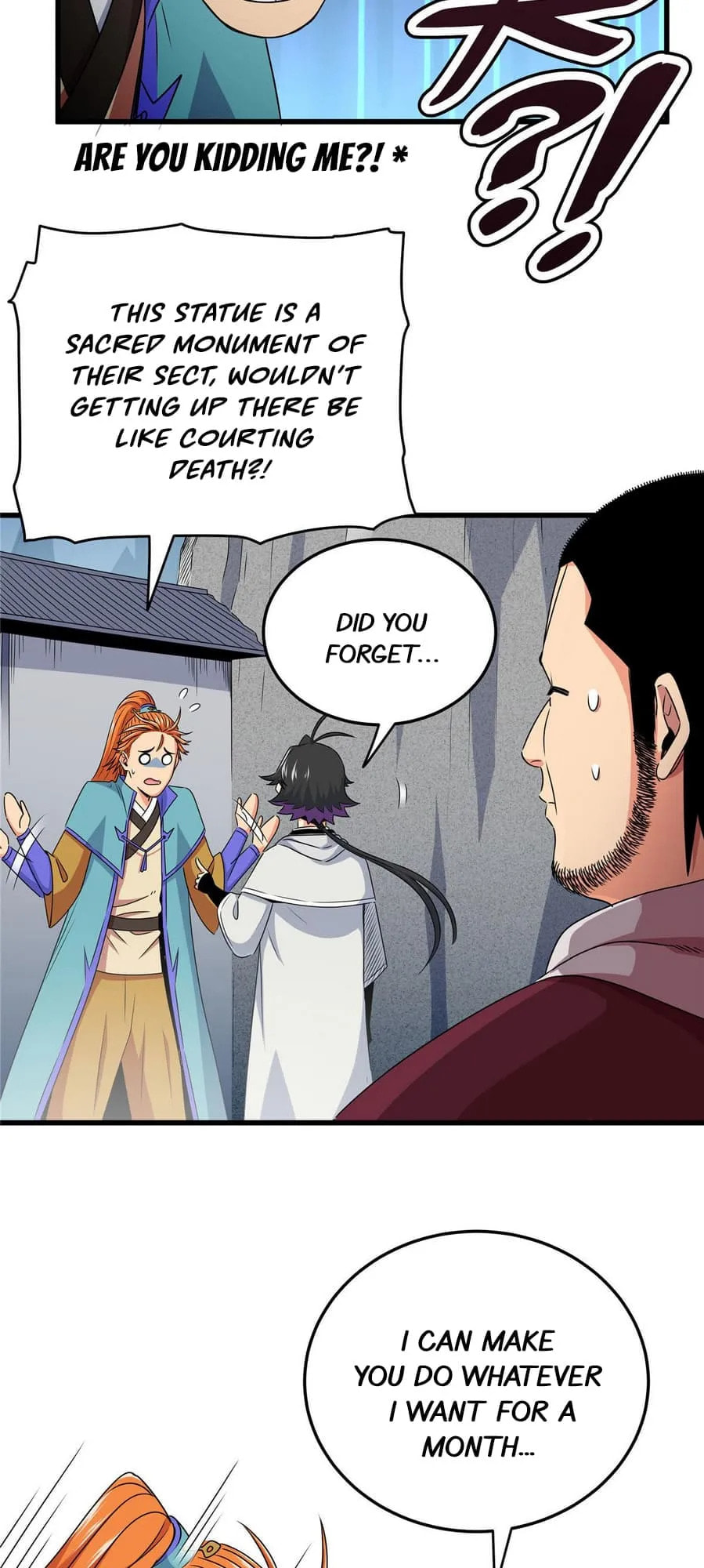 Read Emperor Is Back chapter 11 image 5 on Lezhin