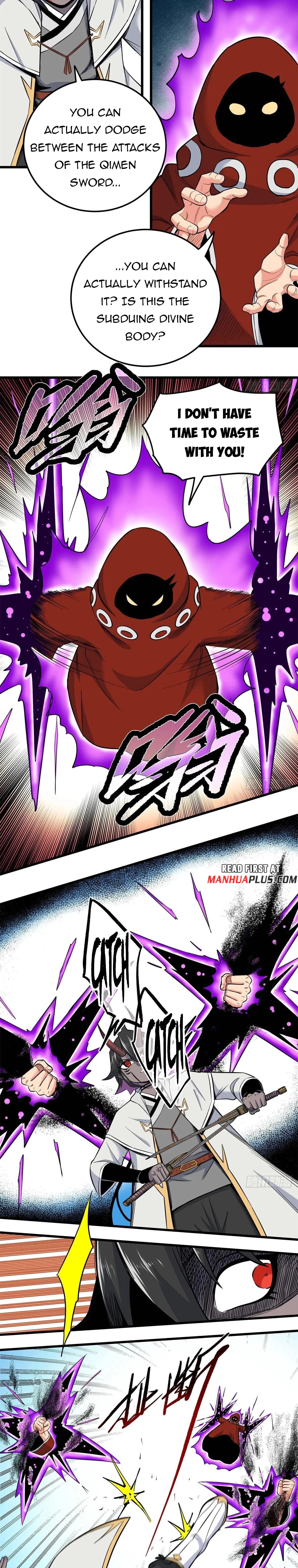 Read Emperor Is Back chapter 113 image 2 on Lezhin