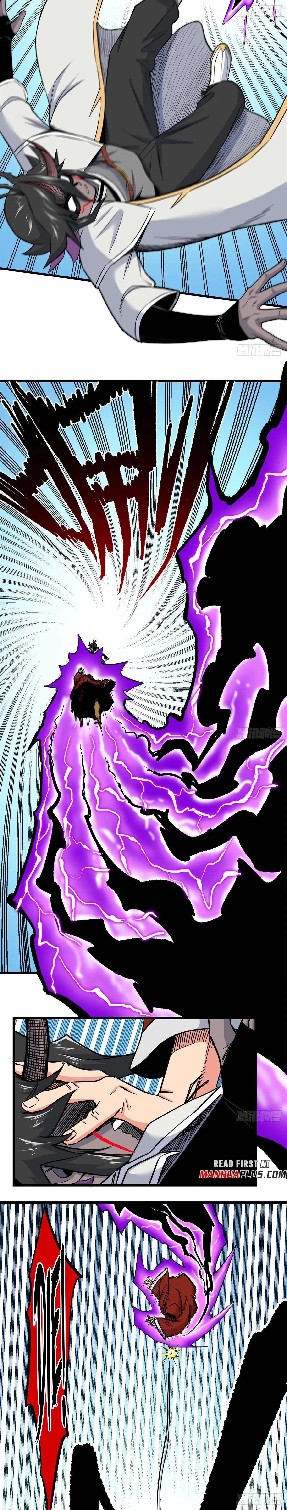 Read Emperor Is Back chapter 113 image 3 on Lezhin