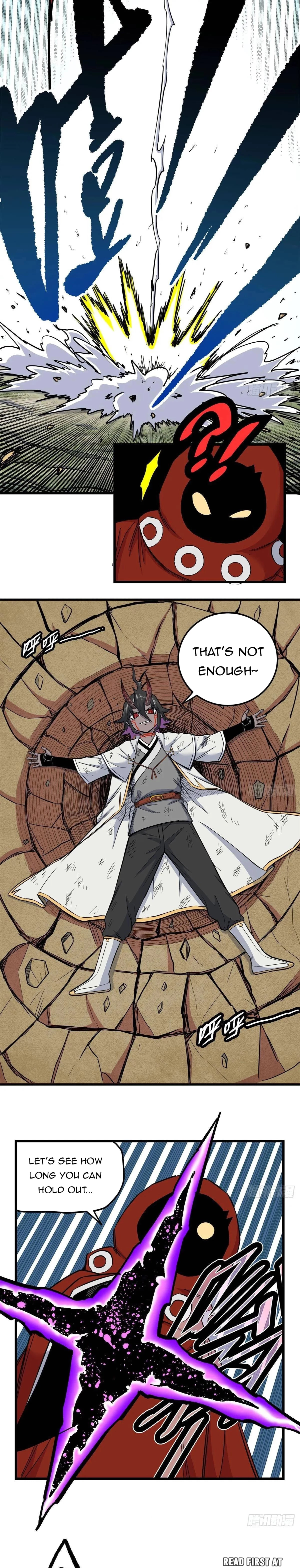 Read Emperor Is Back chapter 113 image 4 on Lezhin