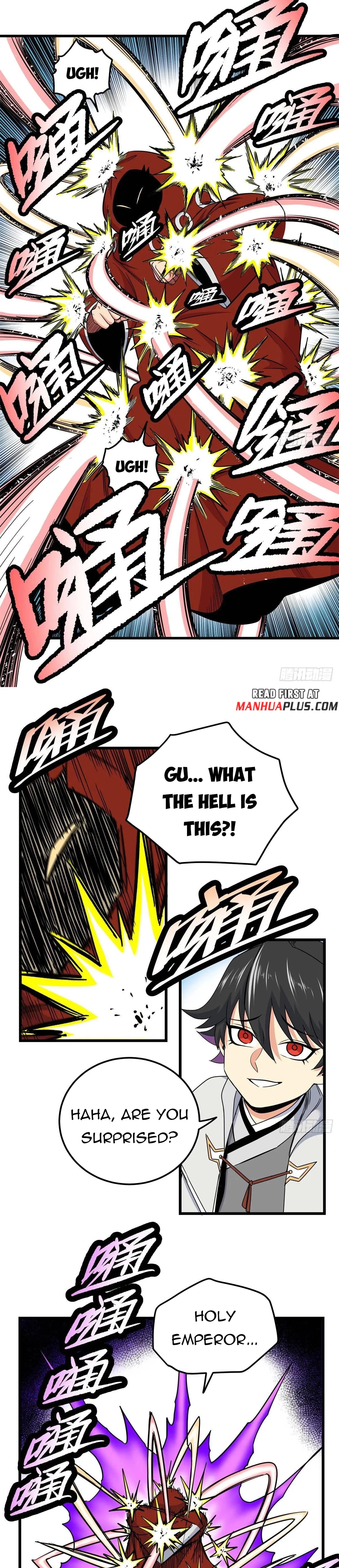 Read Emperor Is Back chapter 113 image 6 on Lezhin