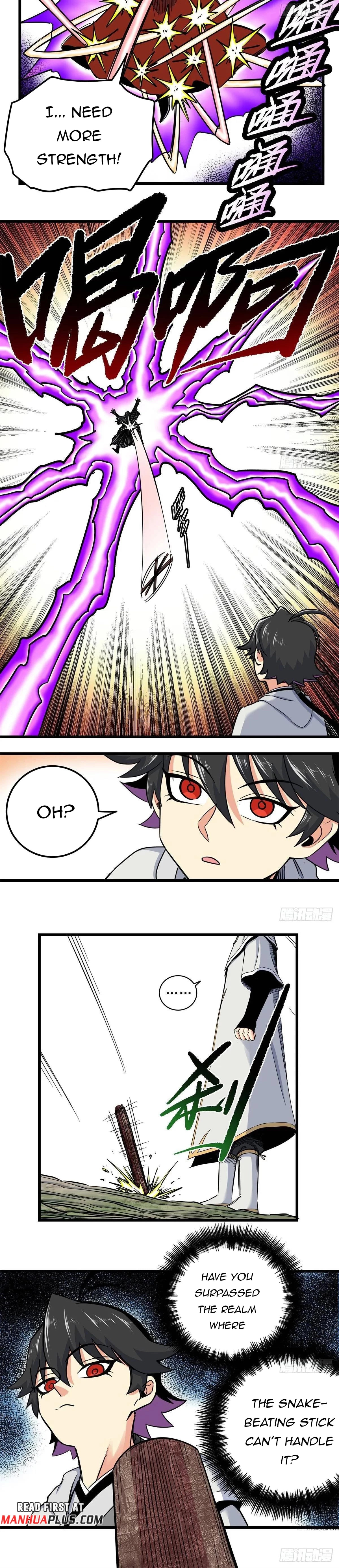 Read Emperor Is Back chapter 113 image 7 on Lezhin