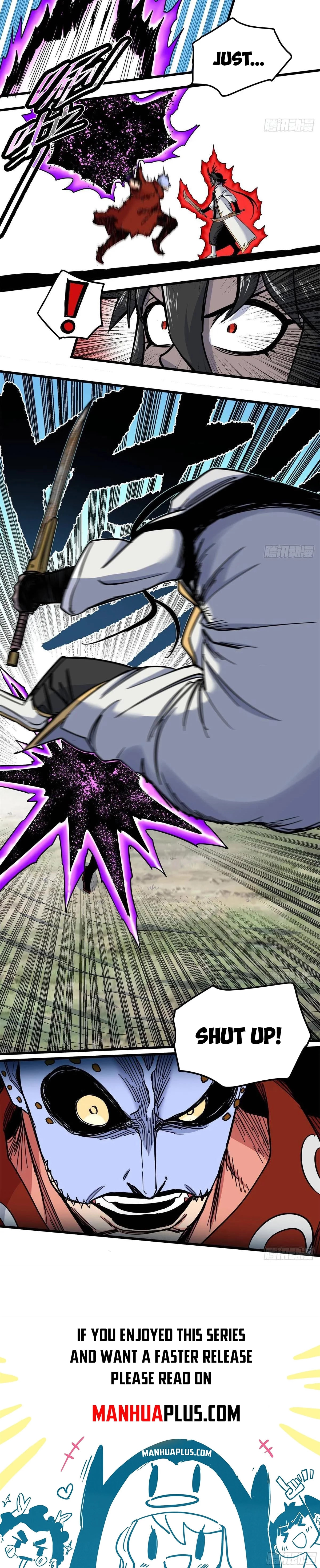 Read Emperor Is Back chapter 113 image 9 on Lezhin