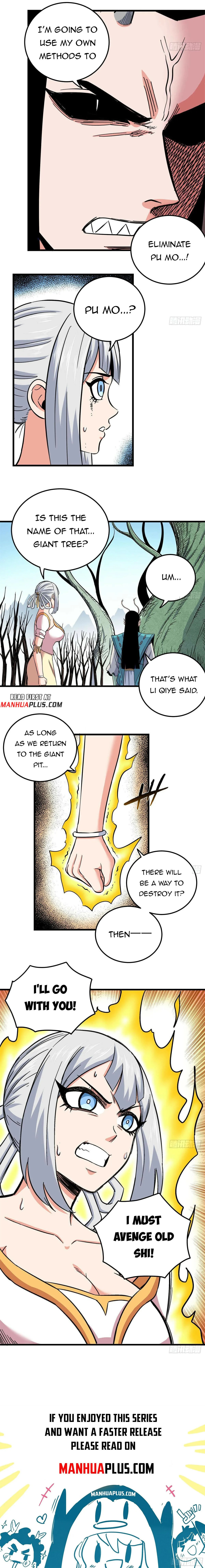 Read Emperor Is Back chapter 115 image 4 on Lezhin