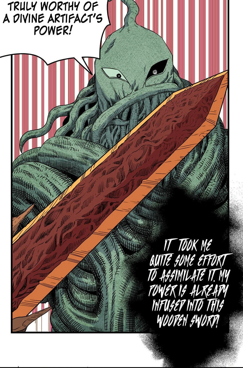 Read Emperor Is Back chapter 117 image 2 on Lezhin