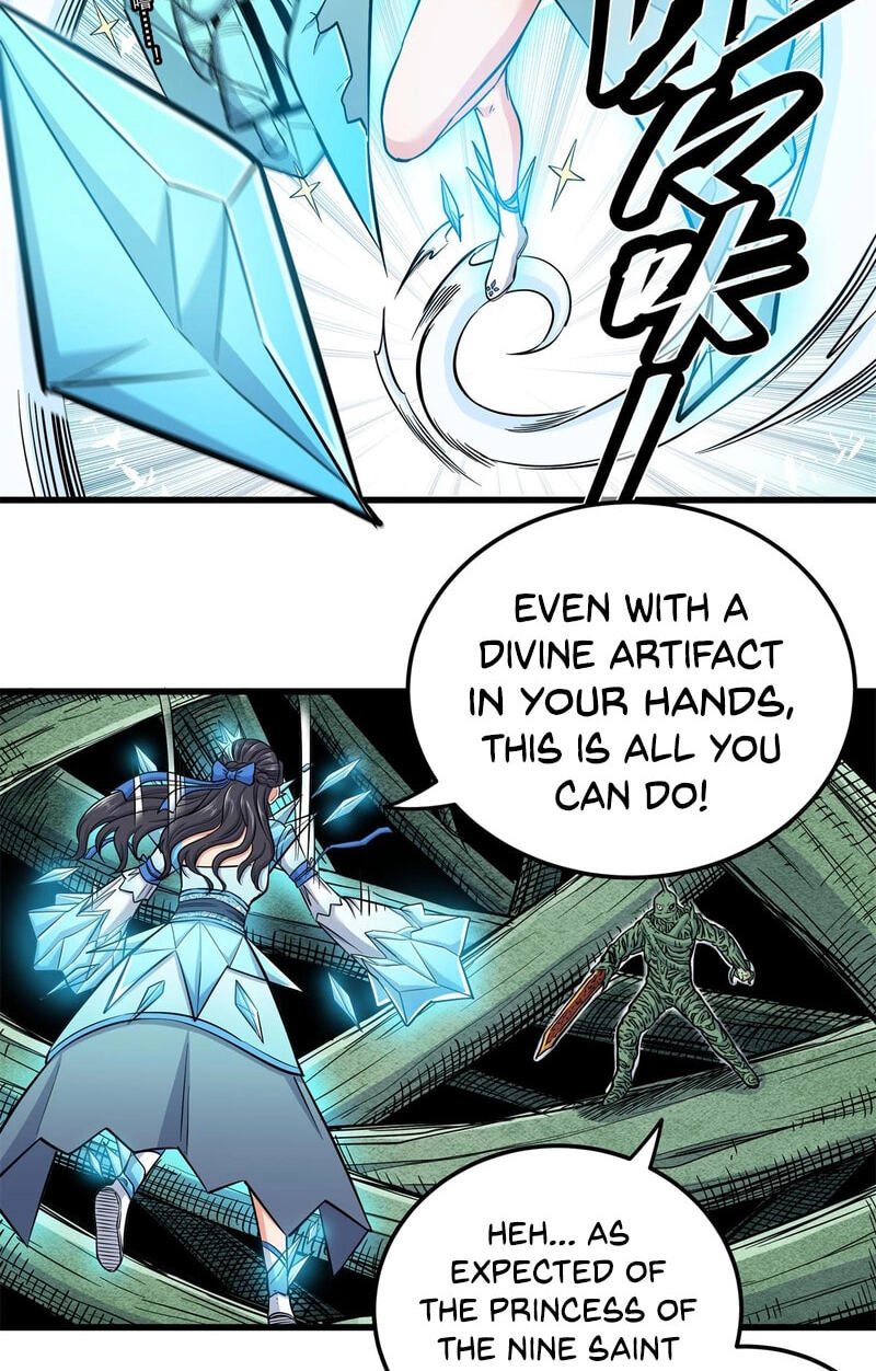 Read Emperor Is Back chapter 117 image 21 on Lezhin