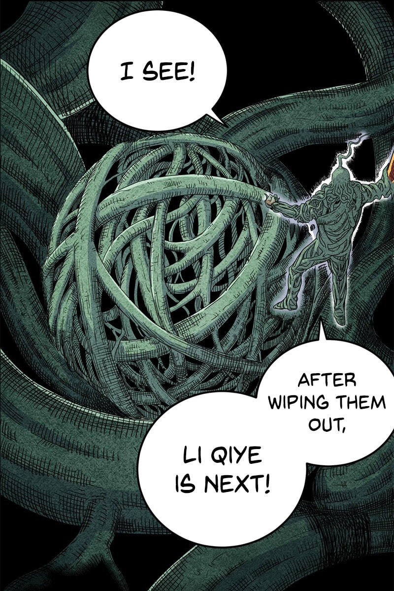 Read Emperor Is Back chapter 117 image 3 on Lezhin