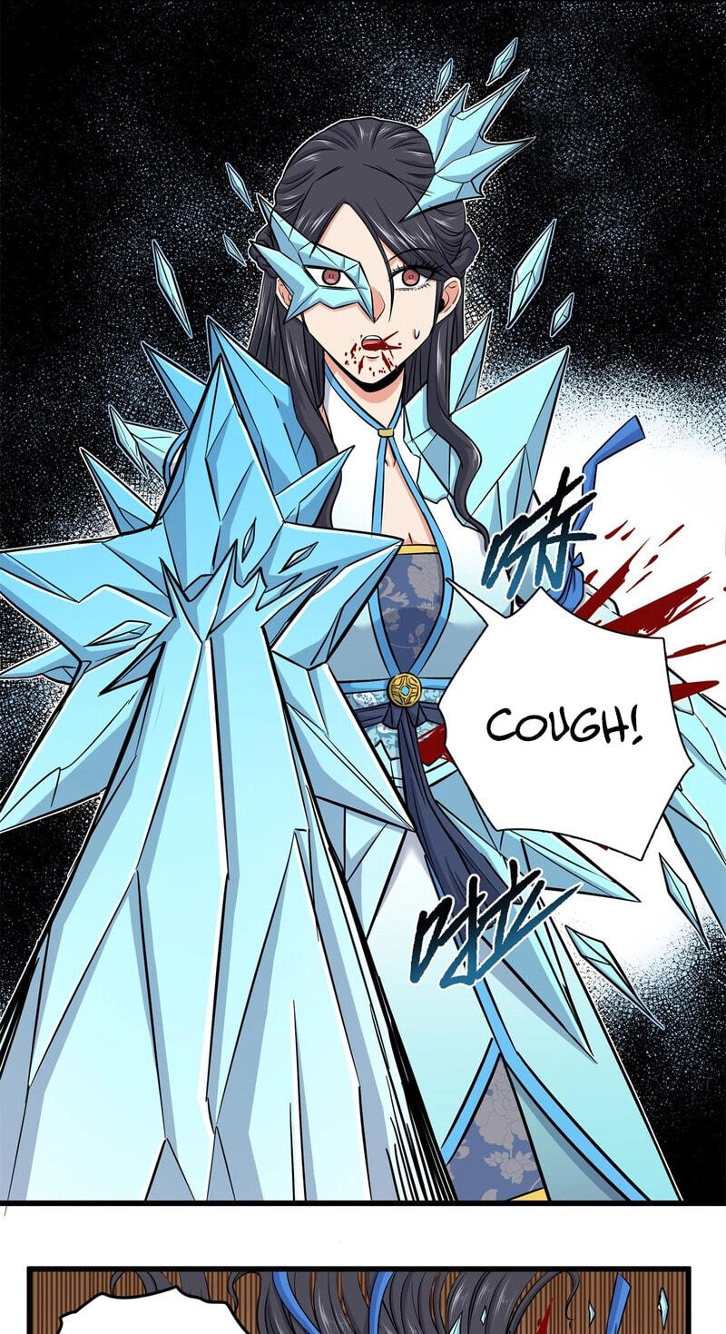 Read Emperor Is Back chapter 117 image 30 on Lezhin