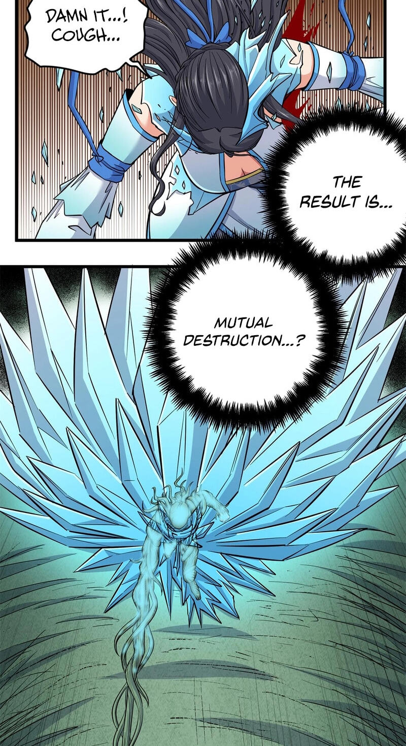 Read Emperor Is Back chapter 117 image 31 on Lezhin