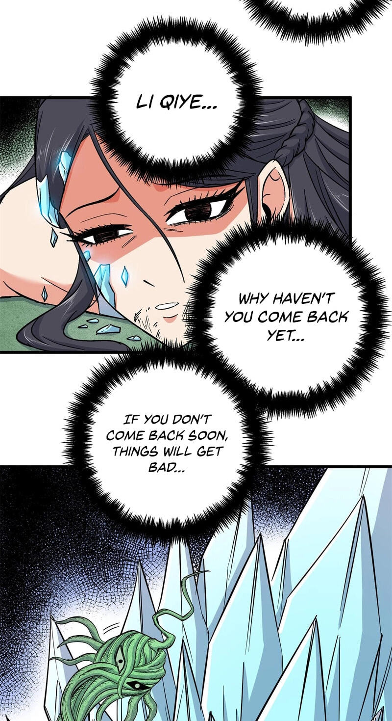 Read Emperor Is Back chapter 117 image 33 on Lezhin