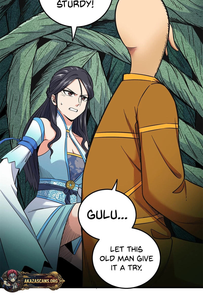 Read Emperor Is Back chapter 117 image 5 on Lezhin
