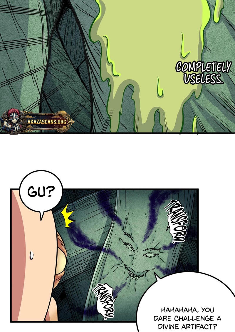 Read Emperor Is Back chapter 117 image 7 on Lezhin