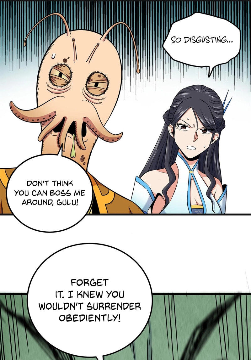Read Emperor Is Back chapter 117 image 9 on Lezhin