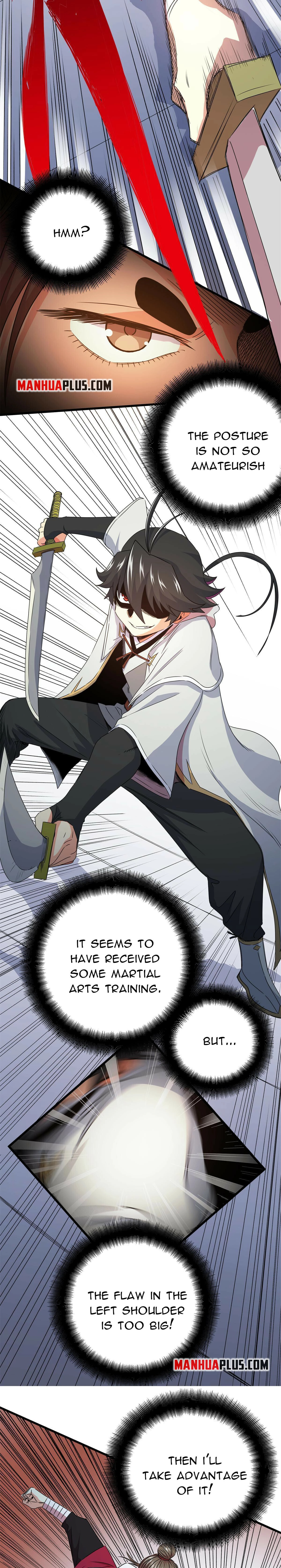 Read Emperor Is Back chapter 12 image 7 on Lezhin