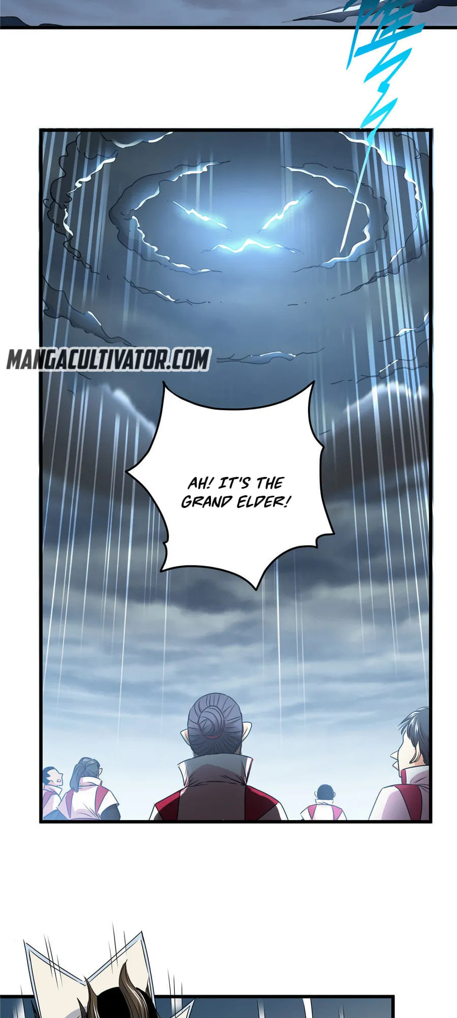 Read Emperor Is Back chapter 13 image 16 on Lezhin
