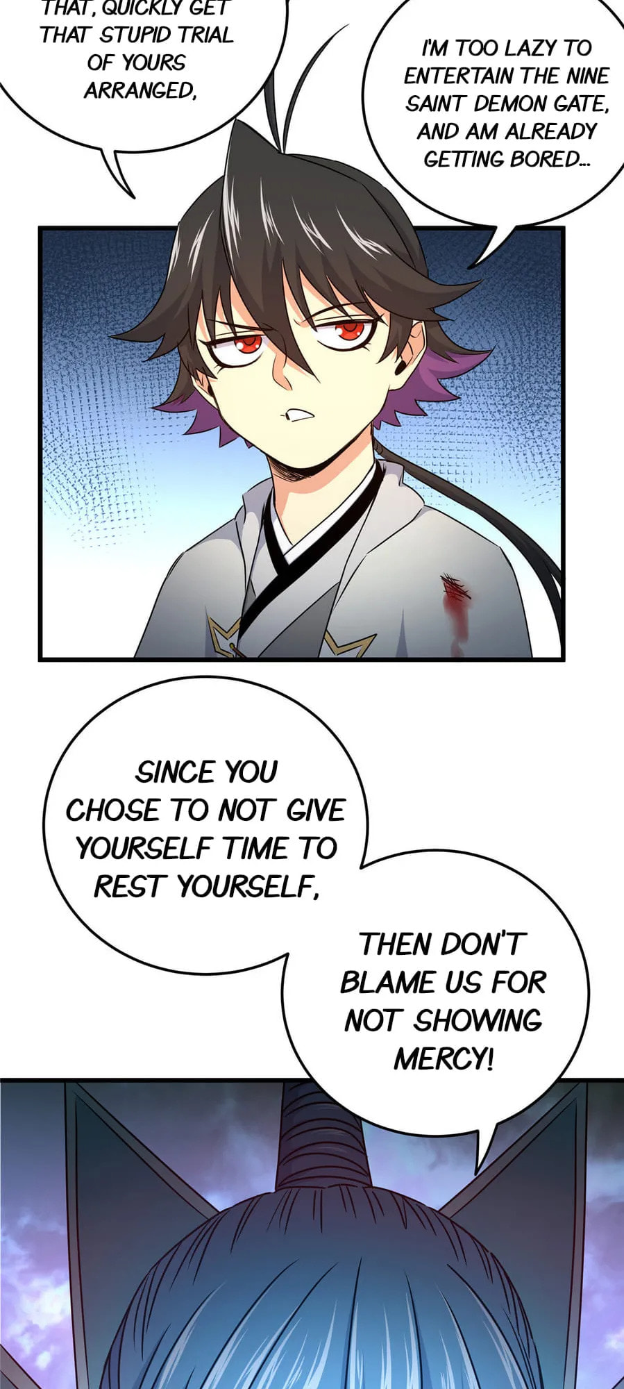 Read Emperor Is Back chapter 13 image 19 on Lezhin