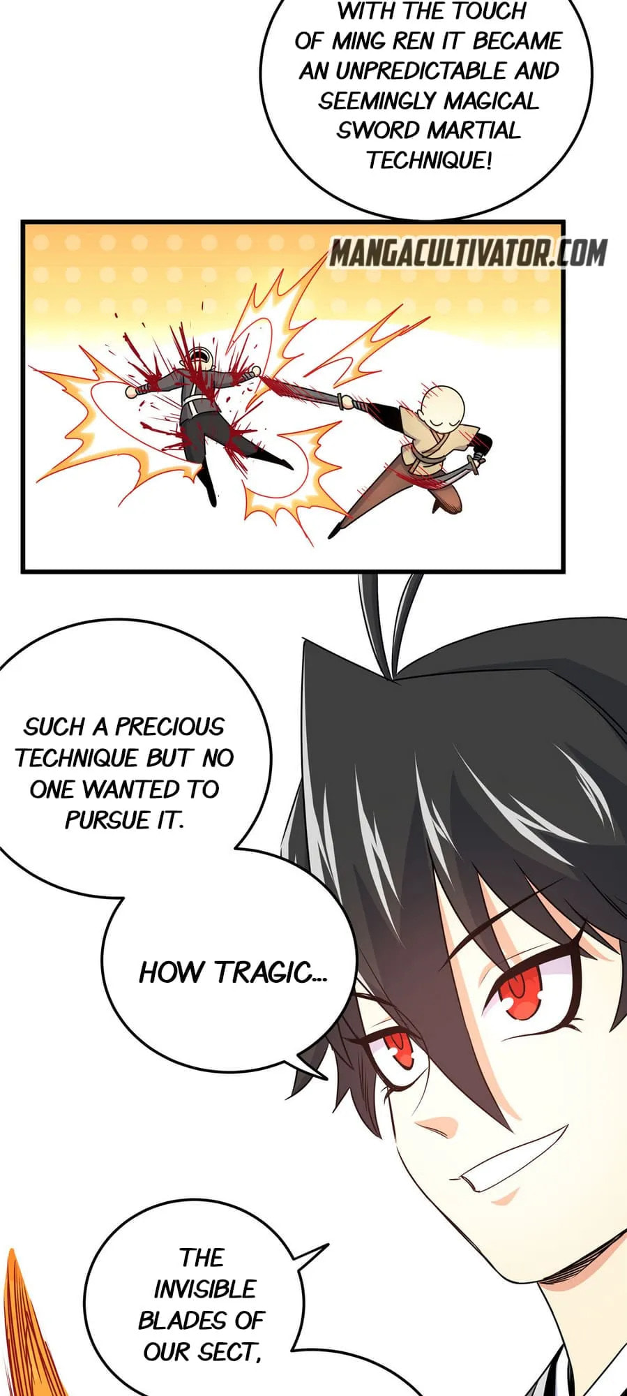 Read Emperor Is Back chapter 13 image 4 on Lezhin