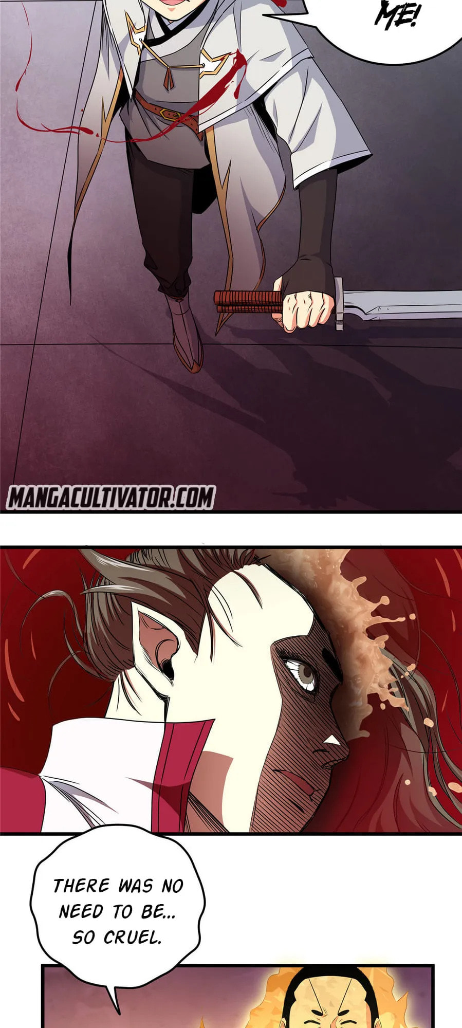 Read Emperor Is Back chapter 13 image 9 on Lezhin