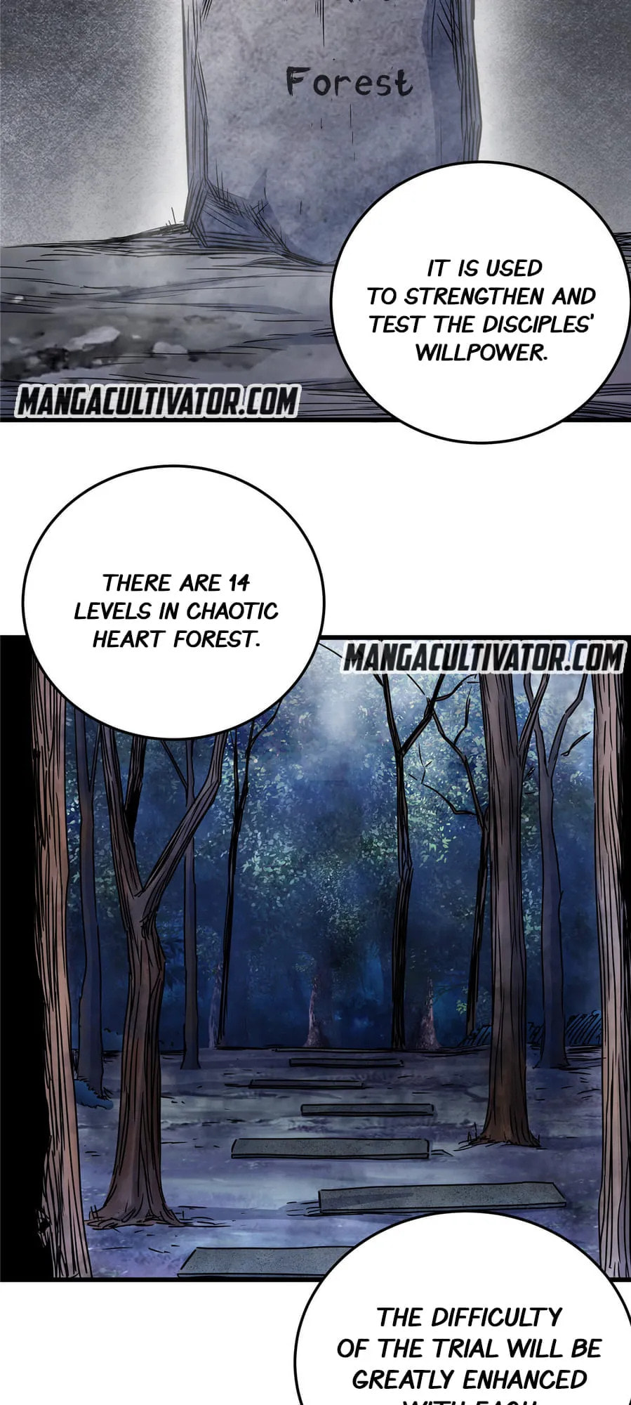 Read Emperor Is Back chapter 14 image 1 on Lezhin