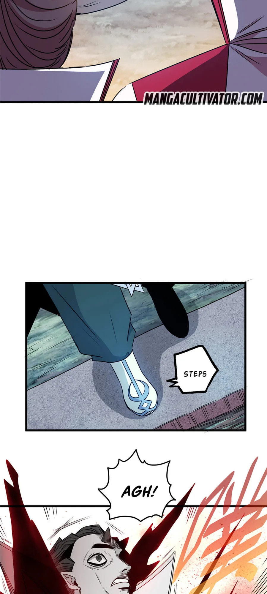 Read Emperor Is Back chapter 14 image 12 on Lezhin