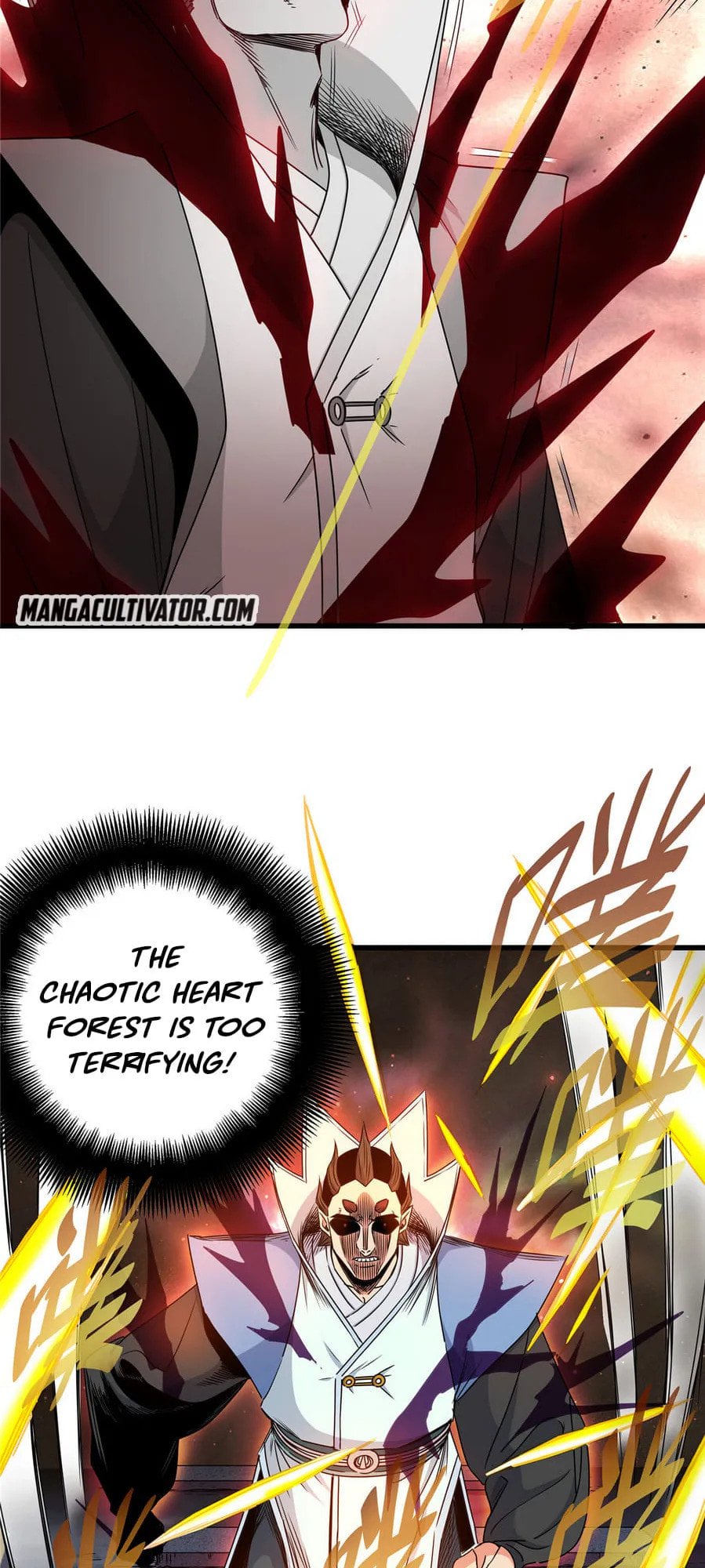 Read Emperor Is Back chapter 14 image 13 on Lezhin