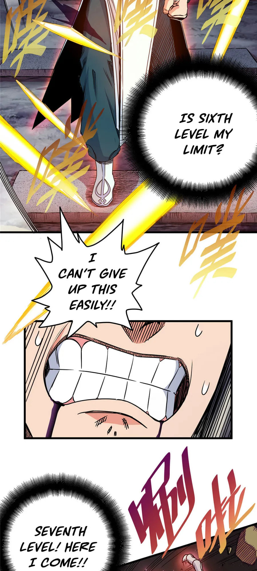 Read Emperor Is Back chapter 14 image 14 on Lezhin