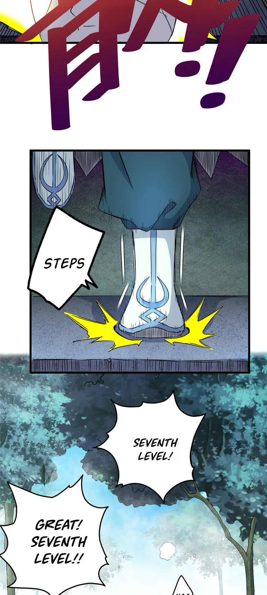 Read Emperor Is Back chapter 14 image 18 on Lezhin